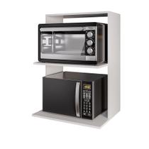 Suporte para Microondas e Forno Nicho Suspenso Thai 60cm M12 - D'Rossi