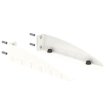 Suporte para microondas multivisão branco f-decor Suporte para microondas multivisão branco f-decor