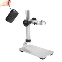 Suporte para Microscópio Cainda em Liga de Alumínio - com Estojo Suporte para Microscópio Cainda em Liga de Alumínio - com Estojo