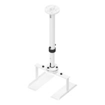 Suporte para mini projetor de teto com bandeja ajustável Suporte para mini projetor de teto com bandeja ajustável