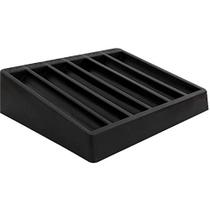 Suporte Para Moedas Preto 19X15Cm