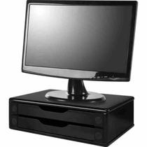 Suporte para monitor 2 gavetas
