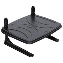 Suporte para Monitor 5 Níveis Ergonômico com Porta Celular e Organizador de Mesa Ajustável