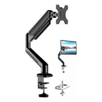 Suporte Para Monitor Articulado Preto até 14-32 Pol Ajustável Preto MS-252 Suporte Para Monitor Articulado Preto até 14-32 Pol Ajustável Preto MS-252