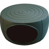 Suporte para Monitor com Organizador Preto Generico