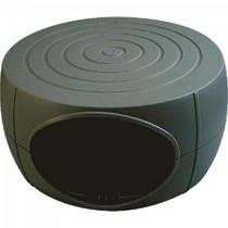 Suporte Para Monitor Com Organizador SM100 Mastcmol Preto