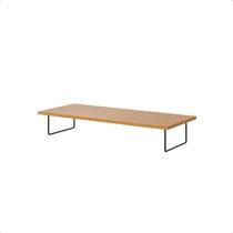 Suporte Para Monitor Criare PC Mesa Home Office Organização Escritório