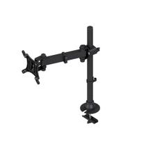 Suporte para monitor de 10 a 26 biarticulado - fixo na mesa Suporte para monitor de 10 a 26 biarticulado - fixo na mesa