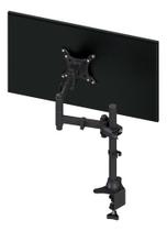 Suporte para monitor de 10 a 26 polegadas 3 movimentos de parede tri articulado - garra mor