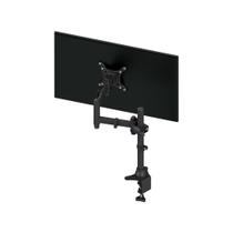 Suporte para monitor de 10 a 26 triarticulado -garra/ morsa