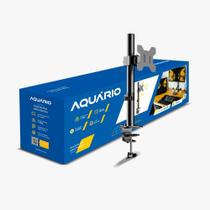 Suporte para Monitor de 14 a 32" com Base Morsa Fixa SIM-750