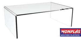 Suporte para monitor de acrílico