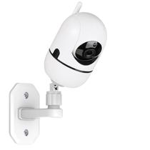 Suporte para monitor de bebê AOZTSUN ajustável para HelloBaby HB6550