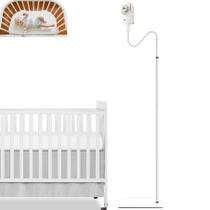 Suporte para monitor de bebê com suporte de chão EYSAFT compatível com DXR-8