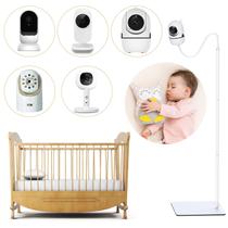 Suporte para monitor de bebê compatível com HelloBaby, Nanit Pro