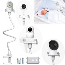 Suporte para monitor de bebê EYSAFT compatível com óptica infantil DXR-8 Pro