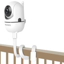 Suporte para Monitor de Bebê HelloBaby com Braço Flexível de 51 cm Suporte para Monitor de Bebê HelloBaby com Braço Flexível de 51 cm