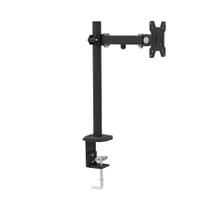 Suporte para Monitor de Mesa de 13 a 27 PQSM-MO01 Com Passa Cabo - Proeletronic