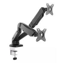 Suporte para Monitor de Mesa, Elg, F160n, Preto