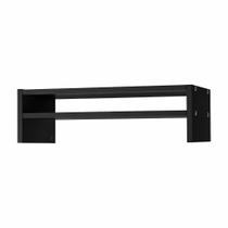 Suporte para Monitor de Mesa MDF Elevado Ergonômico Organizador Home Office