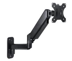 Suporte Para Monitor De Parede A Gas 17''- 32'' Vesa 100X100 Pcyes
