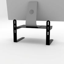 Suporte para Monitor de Video 3 Níveis de Ajuste - Designer Moderno