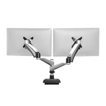 Suporte para Monitor Duplo Vari VESA 27" Ajustável 9 kg