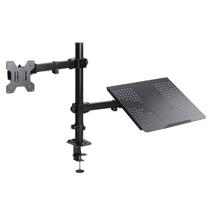 Suporte Para Monitor E Notebook Com Articulacao Dupla - Smn500