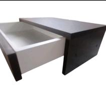 Suporte para monitor e notebook com gaveta /Organizador de mesa para escritório e residência