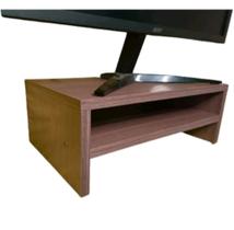 Suporte para monitor e notebook/Organizador de mesa para escritório e residência Suporte para monitor e notebook/Organizador de mesa para escritório e residência