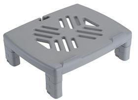 Suporte para Monitor e Notebook Preto Waleu Ref.832 Suporte para Monitor e Notebook Preto Waleu Ref.832