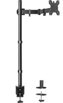 Suporte para monitor e suporte de mesa HUANUO Extra Tall 39" 13-32"