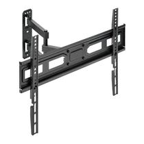 Suporte Para Monitor e TV Brateck, 37 Pol. a 70 Pol., Preto, LPA78-463