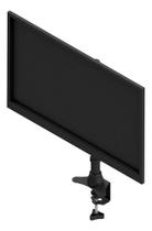 Suporte para monitor elg lg sansung entre outro universal até 26 polegadas garra morsa