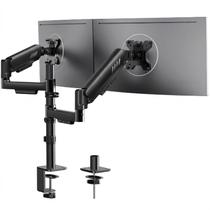 Suporte para monitor ErGear com braço duplo para telas de 13 a 33" Suporte para monitor ErGear com braço duplo para telas de 13 a 33"