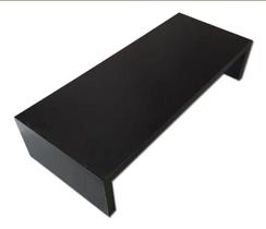 Suporte para monitor home office preto