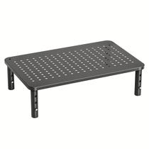 Suporte para Monitor HUANUO - Ajustável em Altura com 3 Níveis