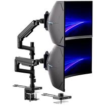 Suporte para Monitor Mount-It! MI-12007 Duplo 17-49" USB-C com Movimento Total Suporte para Monitor Mount-It! MI-12007 Duplo 17-49" USB-C com Movimento Total