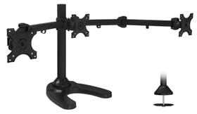 Suporte para Monitor Mount-It! MI-789 Triplo 3x24" VESA