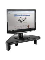 Suporte Para Monitor Multilaser Ac124 Stand Triangular 4 Niveis Preto