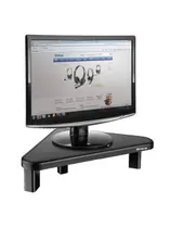 Suporte Para Monitor Multilaser Ac124 Stand Triangular 4 Niveis Preto