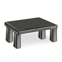 Suporte Para Monitor Multilaser Ergonômico - 4 Níveis De Altura Anti-dores Ac125 Preto