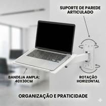 Suporte para monitor multiparamétrico de sinais vitais Suporte para monitor multiparamétrico de sinais vitais