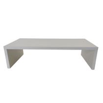 Suporte Para Monitor Notebook Madeira MDF TX Revestimento Duas Faces Fita Borda de Acabamento PVC