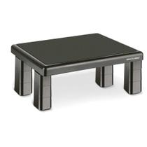 Suporte para Monitor Quadrado 4 Níveis de Altura Preto