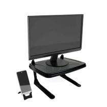 Suporte Para Monitor Reliza Ergolution + Suporte De Celular