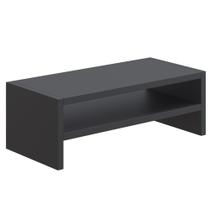 Suporte Para Monitor Stand Home Office Lap 63 cm L03 Preto - Lyam