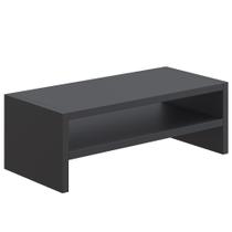Suporte Para Monitor Stand Home Office Lap L03 Preto