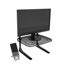 Suporte para monitor + suporte celular multiuso ergolution