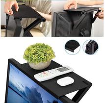 Suporte para Monitor Suporte para TV, Tela de mesa, Organizador de TV Rack para TV e Monitor